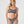 Roxy Geo Flower Sport Bralette Bikini Top - Women's