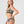 Roxy Geo Flower Hipster Bikini Bottom - Women's