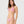 Roxy Good Vibes Mitered Tiki Tri Bikini Top - Women's