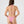 Roxy Good Vibes Mitered Tiki Tri Bikini Top - Women's