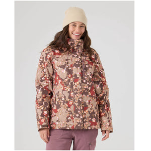 Roxy Jetty Snow Jacket - Women's