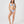 Roxy Margarita Tie Side Cheeky Bikini Bottom - Women's
