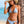 Roxy Margarita Mini Tiki Triangle Bikini Top - Women's