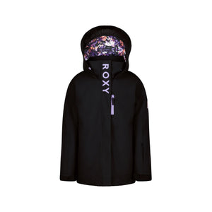 Roxy Nollie Snow Jacket - Youth Girls