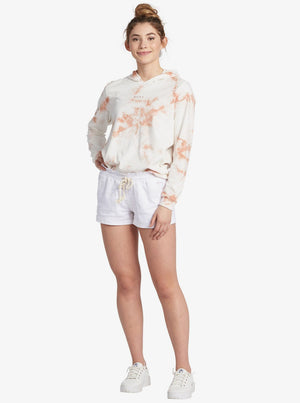 Roxy Oceanside Linen Beach Shorts - Women's