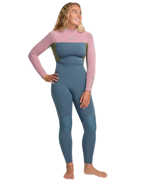 Roxy 3/2mm Prologue Back Zip Wetsuit - Women's