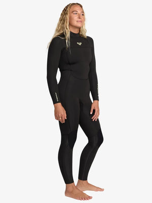 Roxy 3/2mm Prologue+ Back Zip Wetsuit - Women's