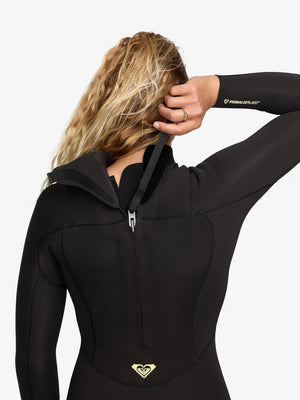 Roxy 3/2mm Prologue+ Back Zip Wetsuit - Women's