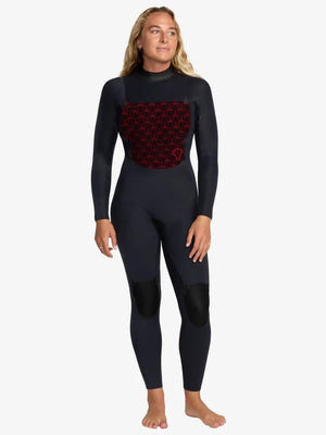 Roxy 3/2mm Prologue+ Back Zip Wetsuit - Women's