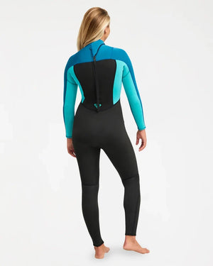Roxy 3/2mm Prologue+ Back Zip Wetsuit - Women's