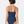Roxy Rib Love Bandeau One Piece Swimsuit - Women's