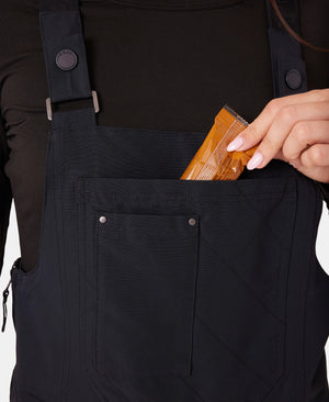 Roxy Rideout Bib Snow Pant - Women's