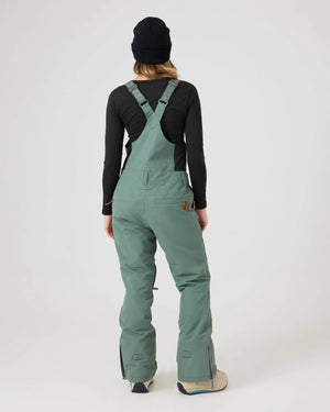 Roxy Rideout Bib Snow Pant - Women's