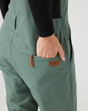 Roxy Rideout Bib Snow Pant - Women's