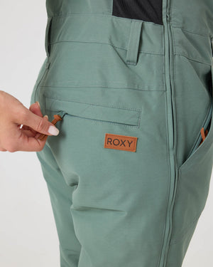 Roxy Rideout Bib Snow Pant - Women's