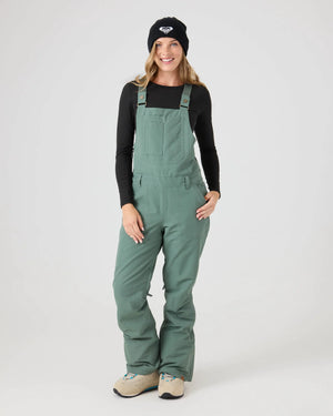 Roxy Rideout Bib Snow Pant - Women's