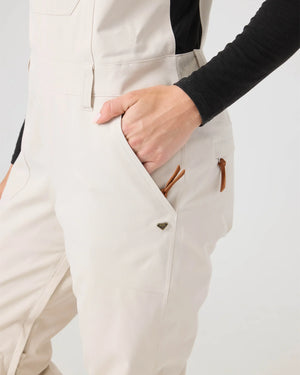Roxy Rideout Bib Snow Pant - Women's