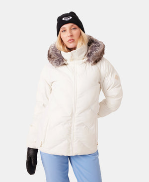 Roxy Snowdrift Snow Jacket - Women's