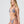Roxy Soul Flower Smocked Tiki Tri Bikini Top - Women's