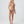 Roxy Soul Flower Smocked Tiki Tri Bikini Top - Women's