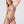 Roxy Soul Flower Smocked Cheeky Bikini Bottom - Women's