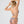 Roxy Soul Flower Smocked Cheeky Bikini Bottom - Women's