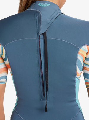 Roxy 2mm Swell Series Shorty Spring Wetsuit - Women's