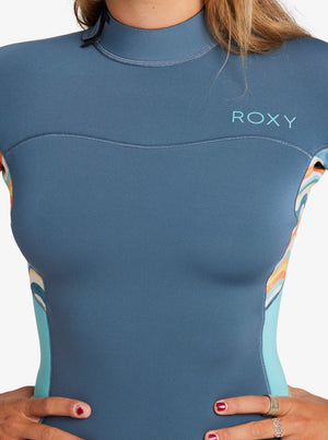 Roxy 2mm Swell Series Shorty Spring Wetsuit - Women's