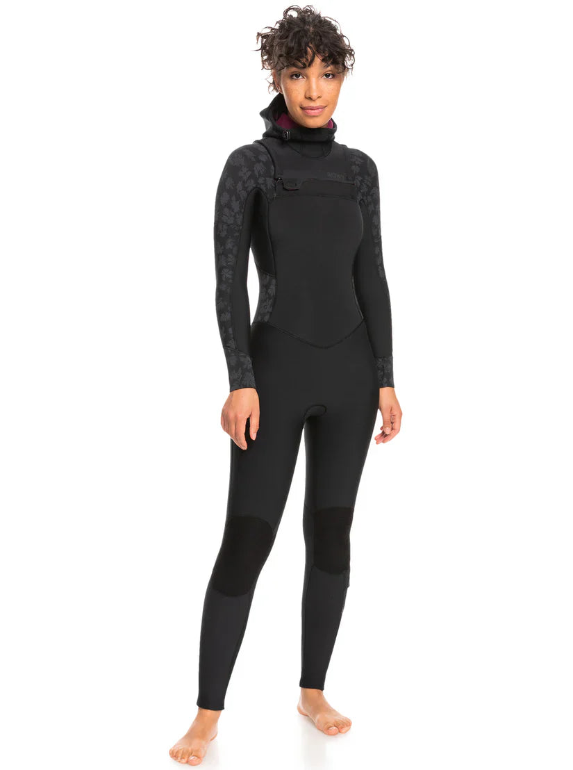 Hooded wetsuit womens hotsell
