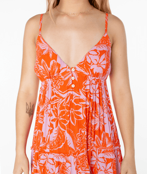 Roxy Warm Rays Maxi Dress - Women's