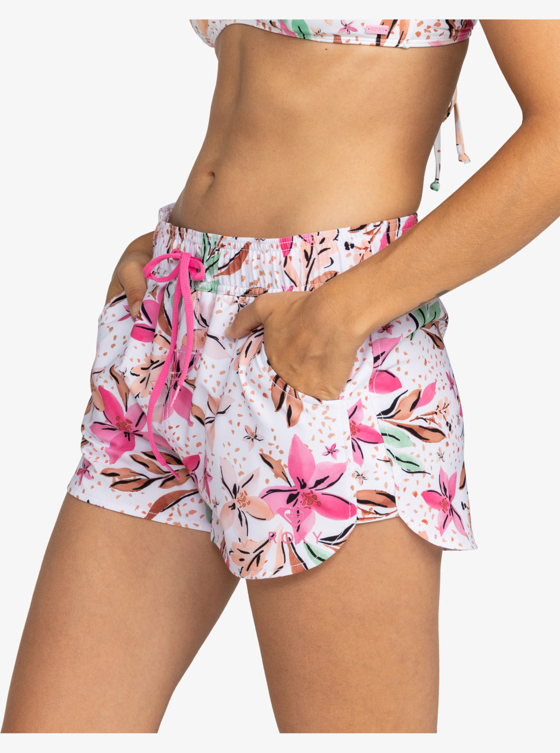Roxy Roxy Wave 9 - Board Shorts voor Dames : Roxy Roxy Roxy Wave 9 - Board Shorts voor Dames : Roxy