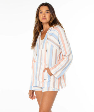 Roxy Wild And Free Hoodie - Women's