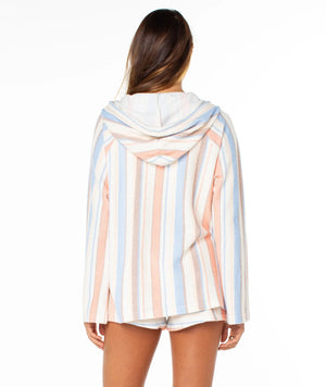 Roxy Wild And Free Hoodie - Women's