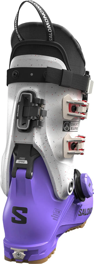 Salomon Shift Alpha BOA 130 Ski Boots - 2026 - Men's