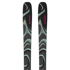 Salomon QST 100 Skis - 2027 - Adult