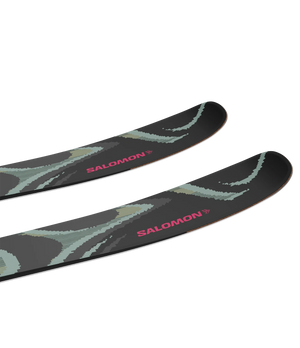 Salomon QST 100 Skis - 2027 - Adult