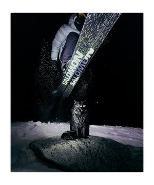 Salomon Depart 02 Skis - 2027 - Men's