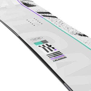 Salomon Huck Knife Snowboard - Men's - 2026