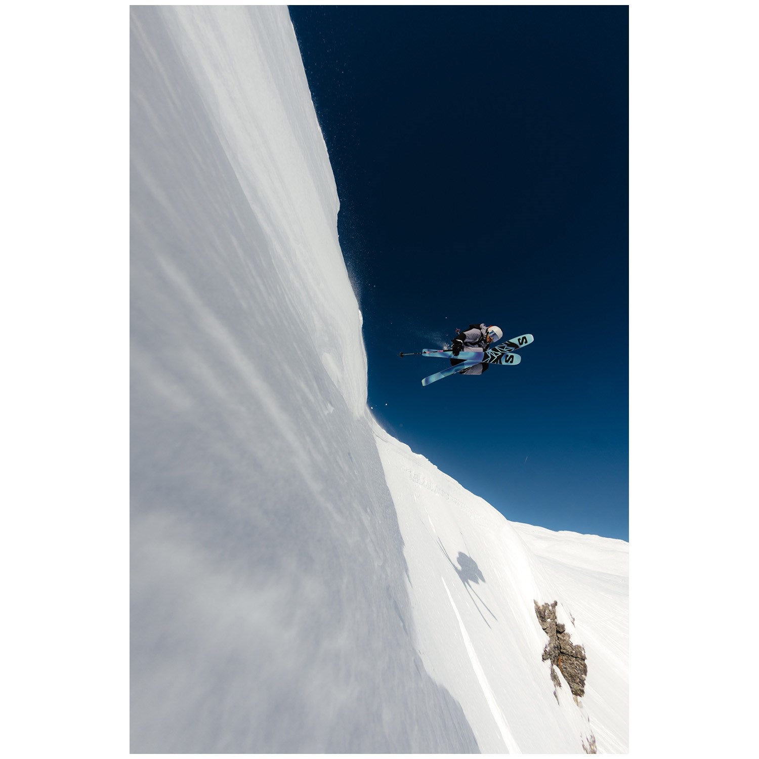 Salomon QST 100 Skis - 2026 - Adult – Arlberg Ski & Surf