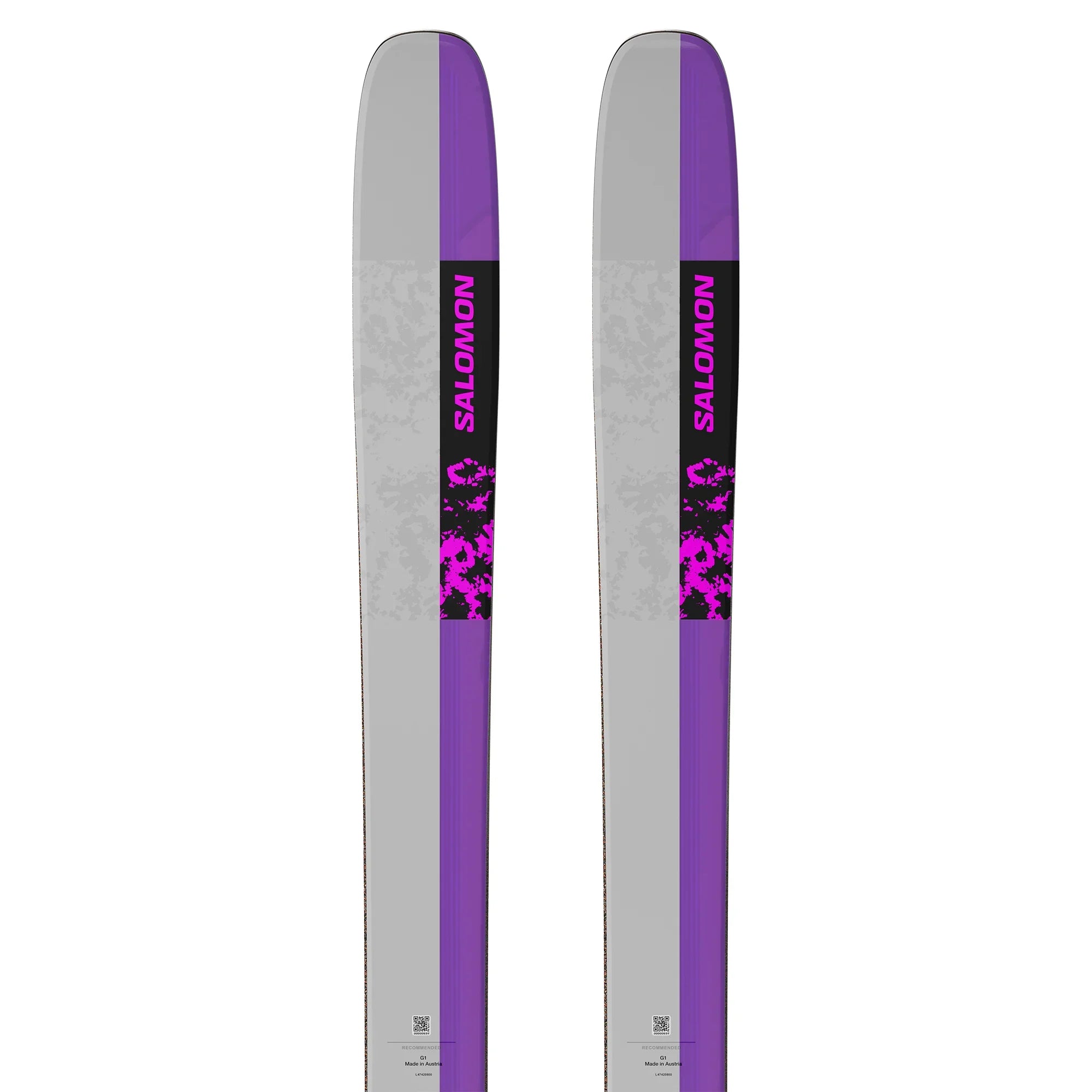 Salomon S/Lab QST X Skis - 2026 - Adult – Arlberg Ski & Surf