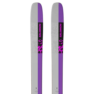 Salomon S/Lab QST X Skis - 2026 - Adult