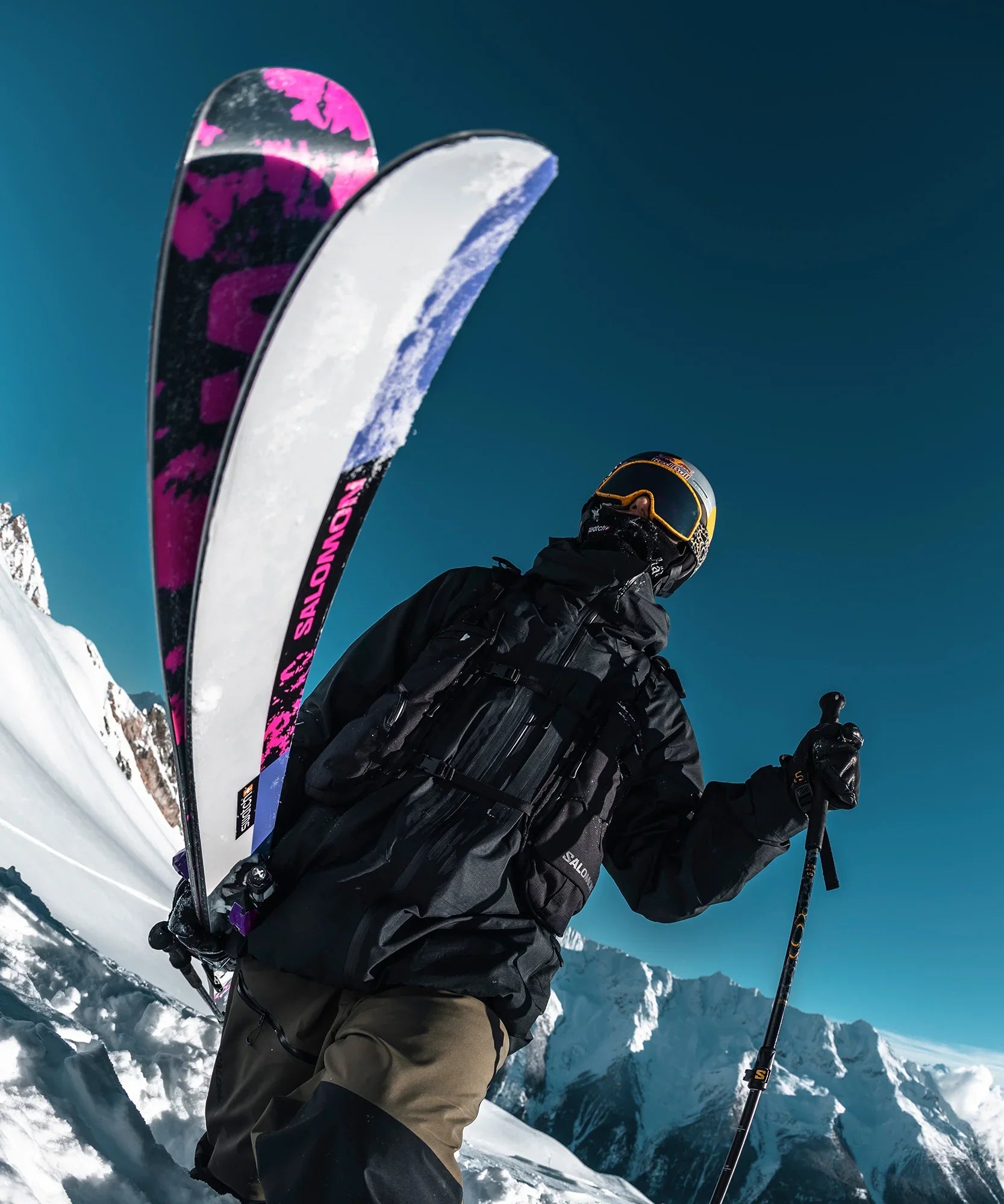 Salomon S/Lab QST X Skis - 2026 - Adult – Arlberg Ski & Surf Salomon S/Lab QST X Skis - 2026 - Adult – Arlberg Ski & Surf