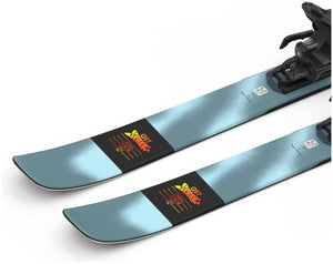 Salomon QST Spark Skis + M10 Bindings - 2026 - Men's