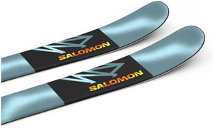 Salomon QST Spark Skis + M10 Bindings - 2026 - Men's