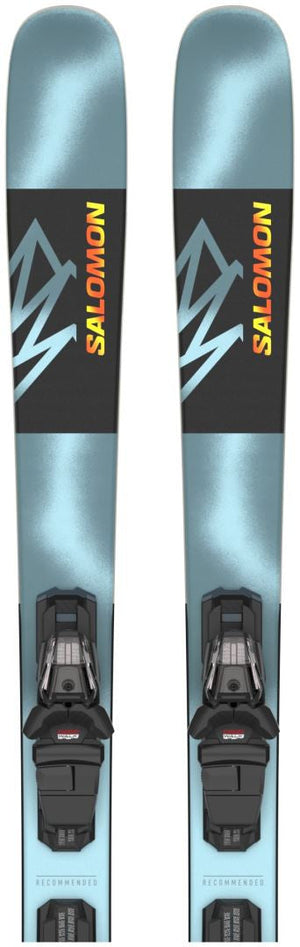 Salomon QST Spark Skis + M10 Bindings - 2026 - Men's