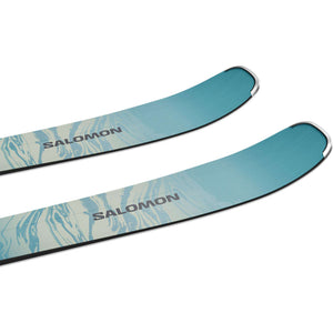 Salomon Stance 80 Skis + M10 Bindings - 2026 - Women's