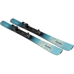 Salomon Stance 80 Skis + M10 Bindings - 2026 - Women's