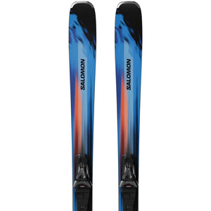 Salomon Stance 84 Skis + MI12 Bindings - 2026 - Men's