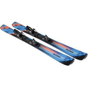 Salomon Stance 84 Skis + MI12 Bindings - 2026 - Men's