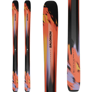 Salomon Stance Pro 96 Skis - 2026 - Men's